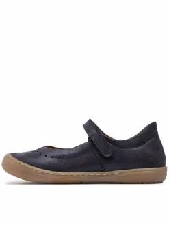 Scarpe basse Mary F G3140182-2 S Blu
