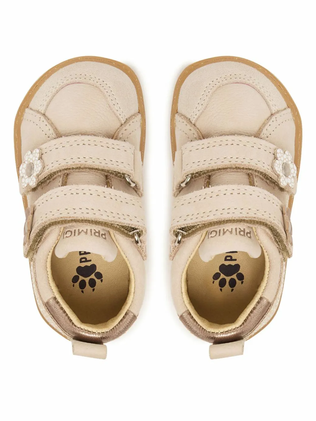 Scarpe basse 1410111 M Beige