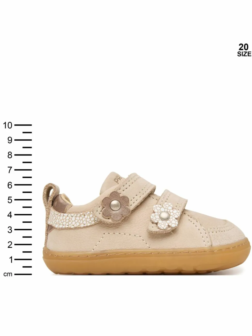 Scarpe basse 1410111 M Beige