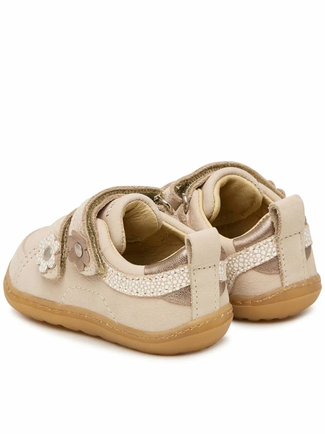 Scarpe basse 1410111 M Beige