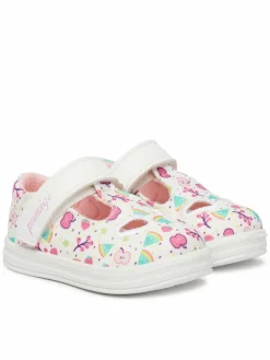 Scarpe basse 1355144 M Bianco