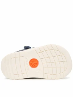 Scarpe basse 262191 M Blu scuro