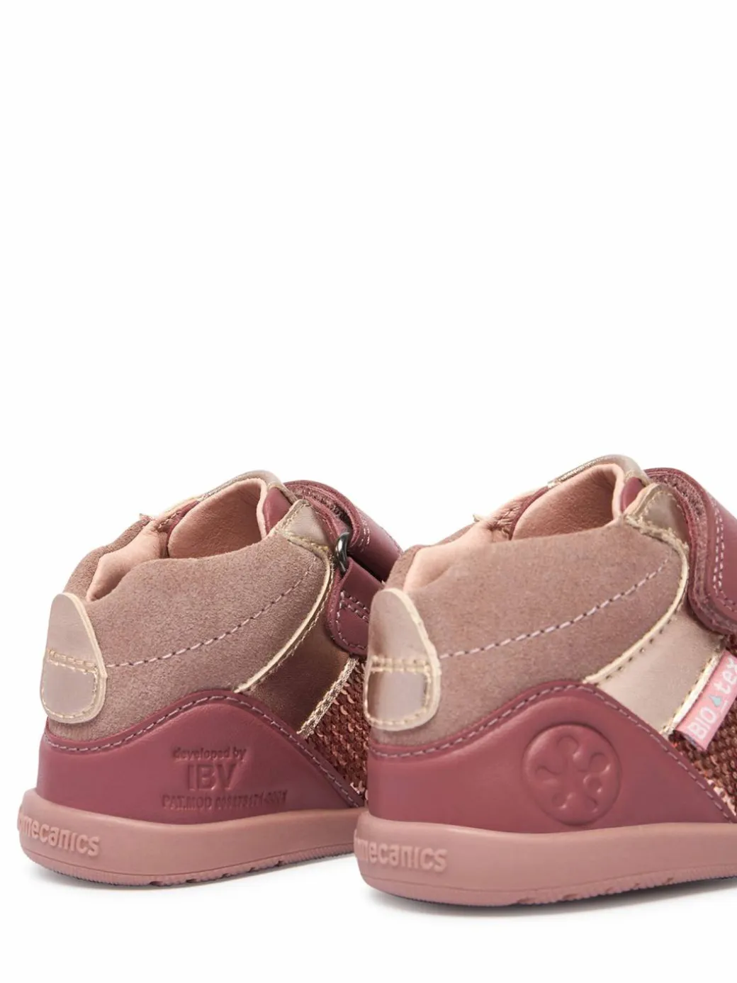 Scarpe basse 261167 M Bordeaux