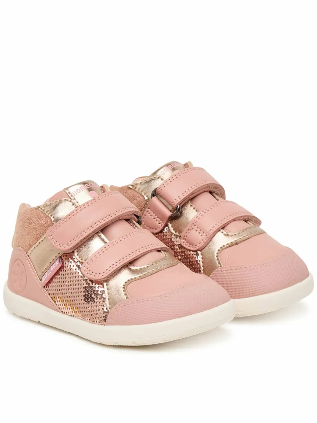 Scarpe basse 261167 M Rosa