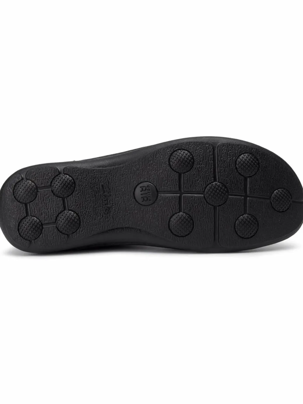 Scarpe basse Nature Three 203390087 Nero