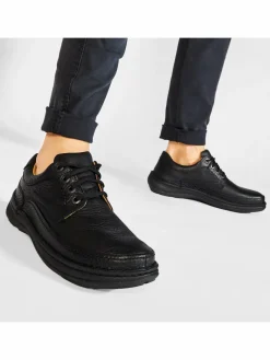 Scarpe basse Nature Three 203390087 Nero