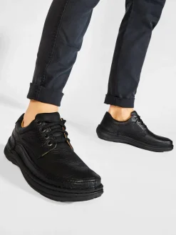 Scarpe basse Nature Three 203390087 Nero