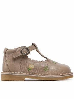 Scarpe basse 9N6828 Beige