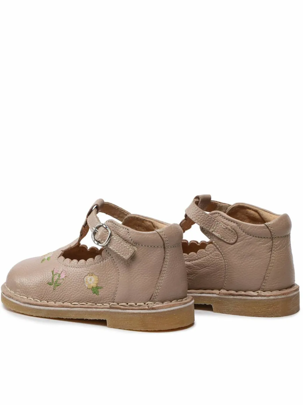 Scarpe basse 9N6828 Beige