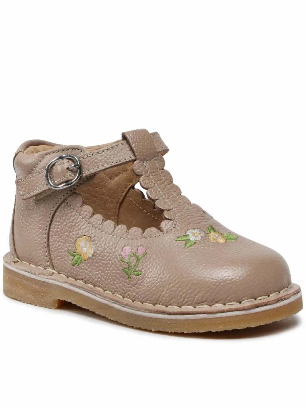 Scarpe basse 9N6828 Beige
