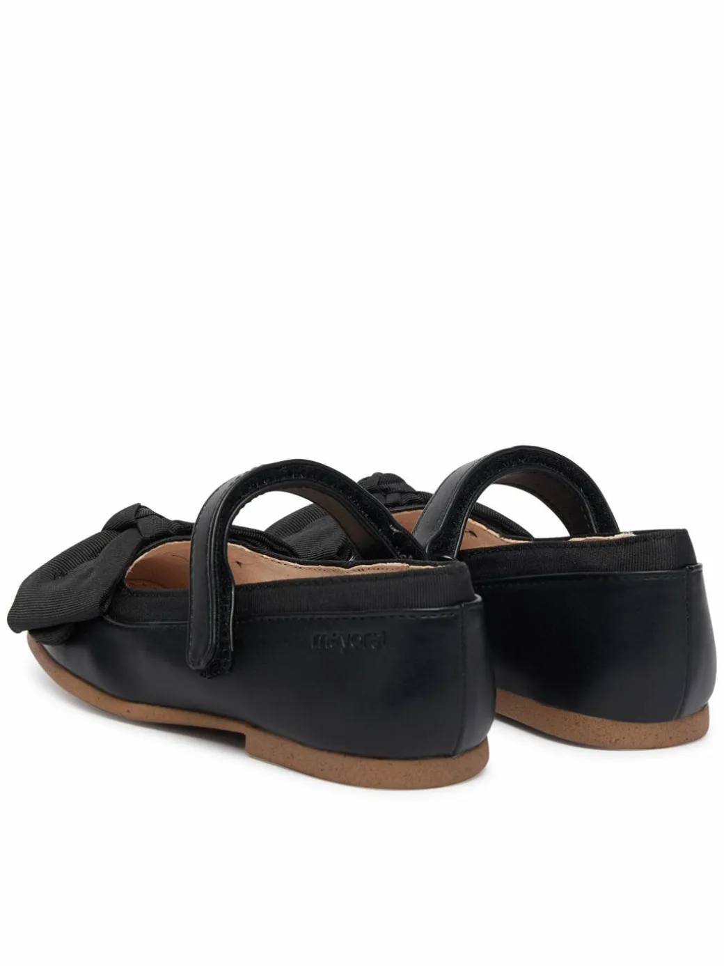 Scarpe basse 42555 Nero