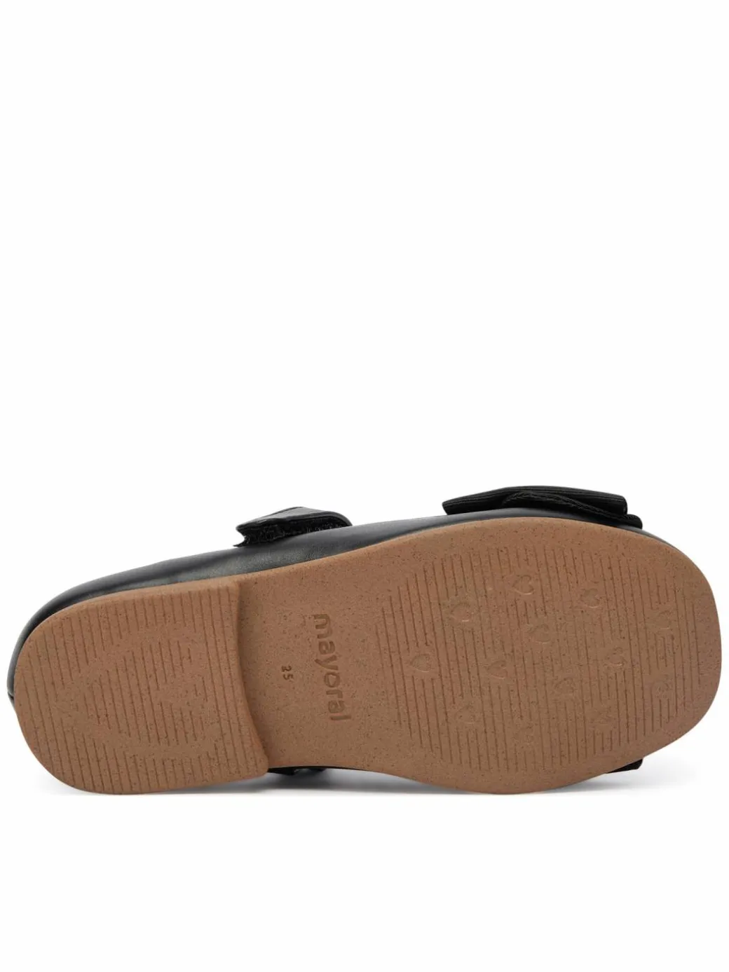 Scarpe basse 42555 Nero