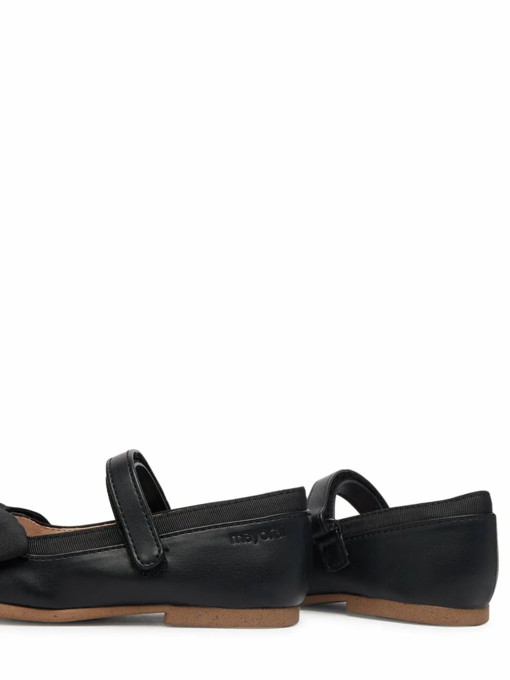 Scarpe basse 42555 Nero