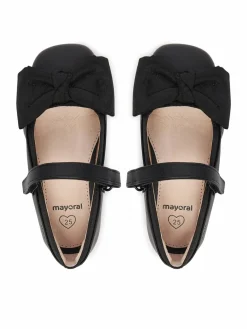 Scarpe basse 42555 Nero