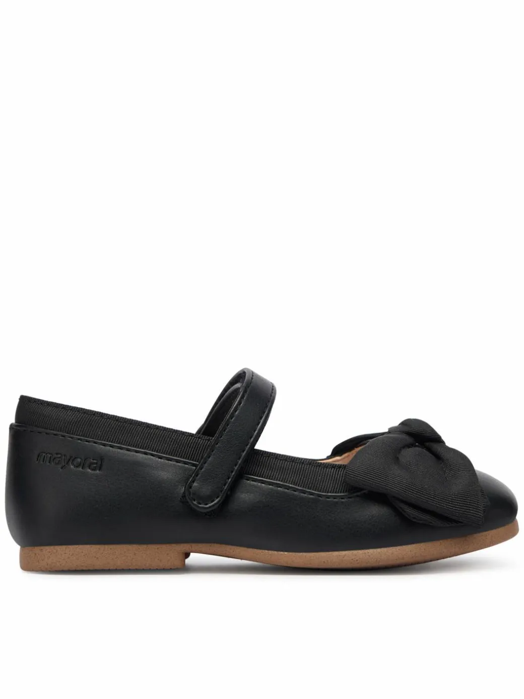 Scarpe basse 42555 Nero