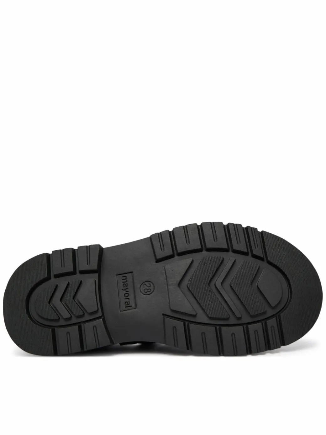 Scarpe basse 44554 Nero