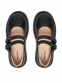 Scarpe basse 44554 Nero