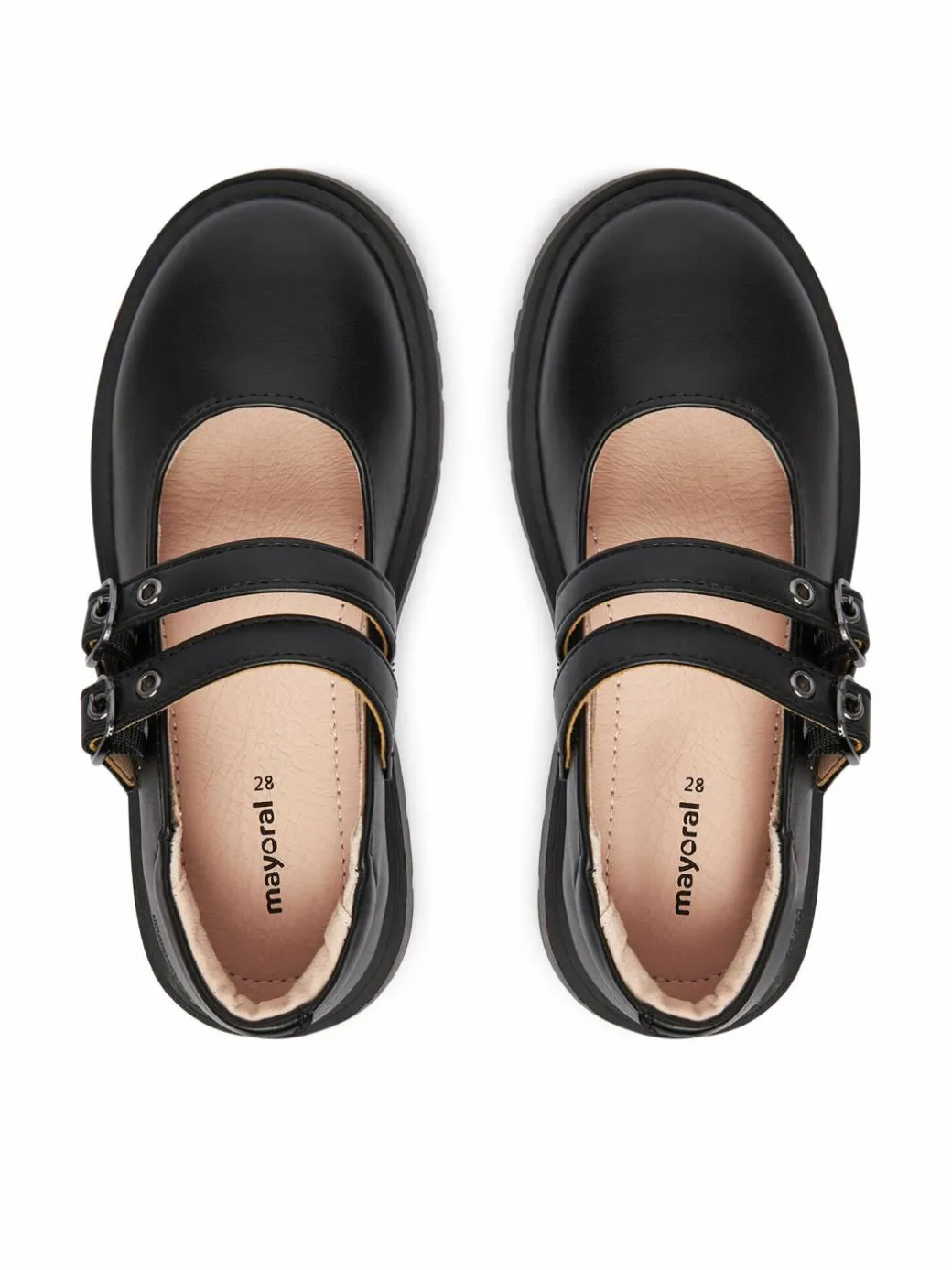 Scarpe basse 44554 Nero