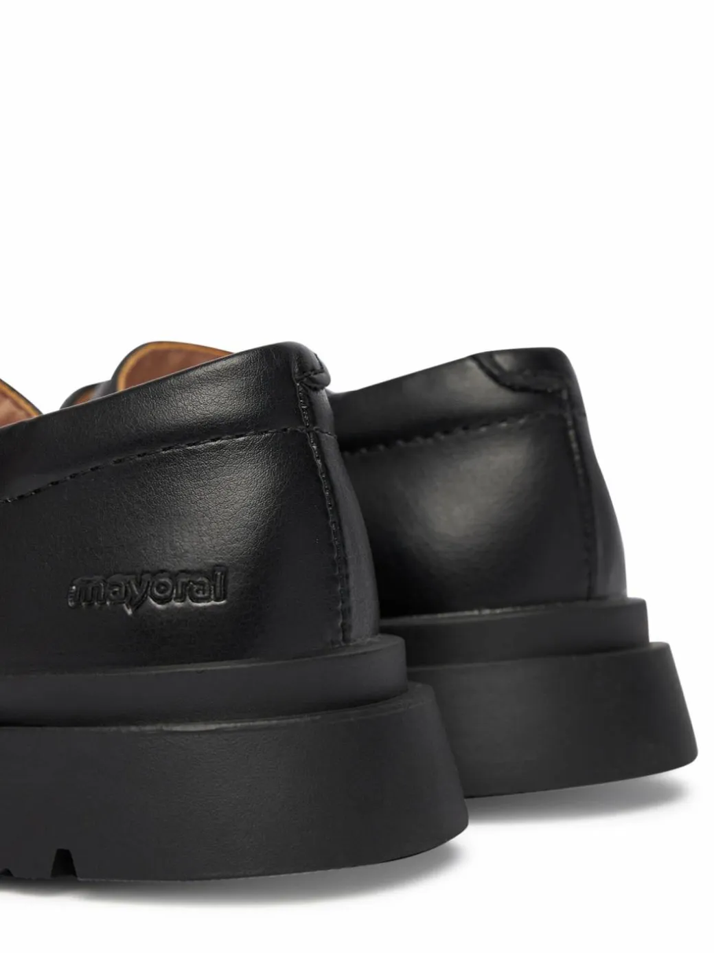 Scarpe basse 44554 Nero
