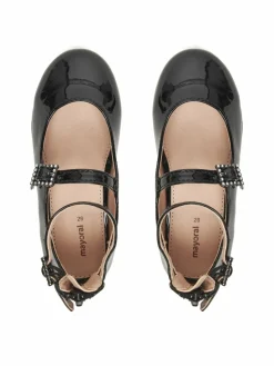 Scarpe basse 44554 Nero