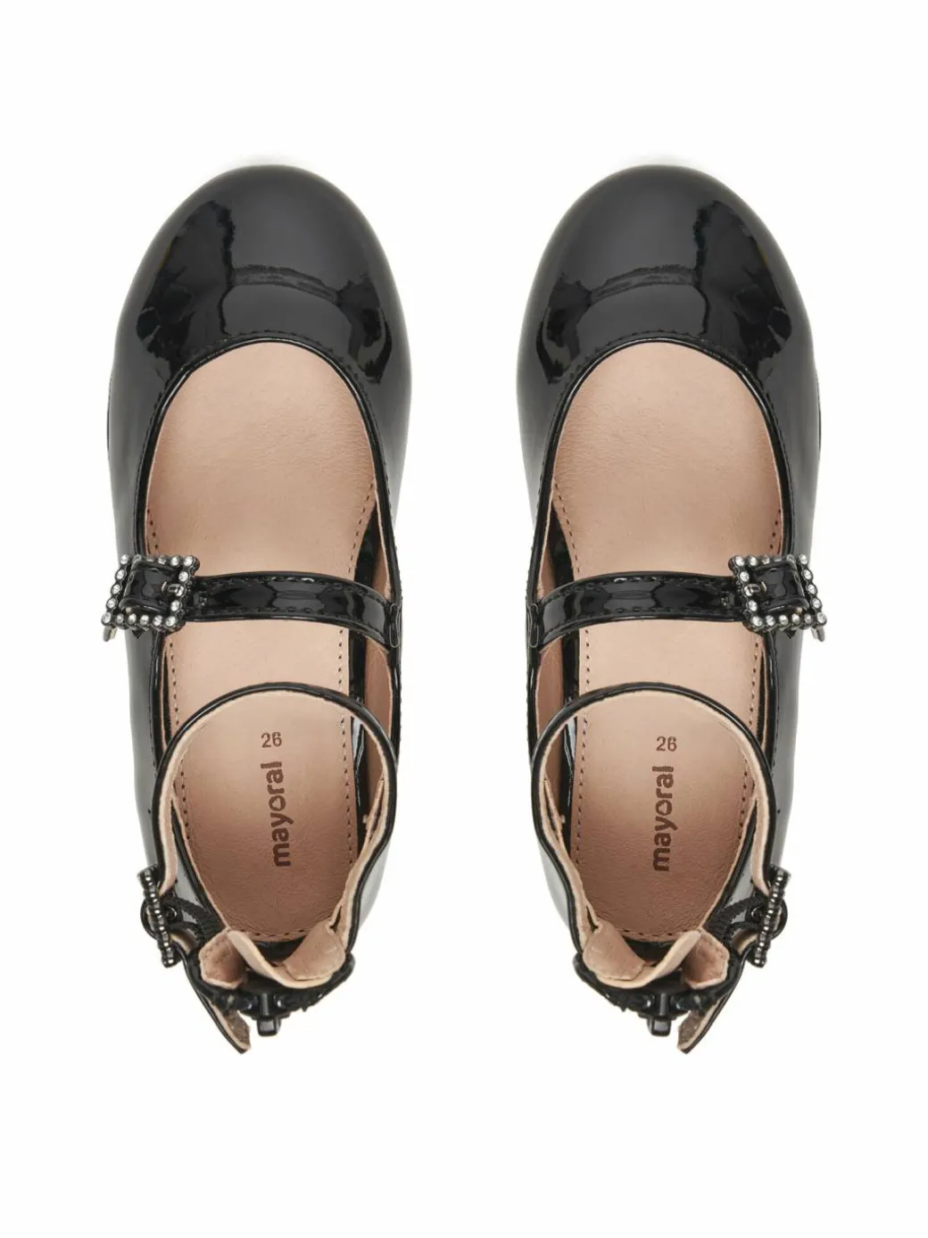 Scarpe basse 44554 Nero
