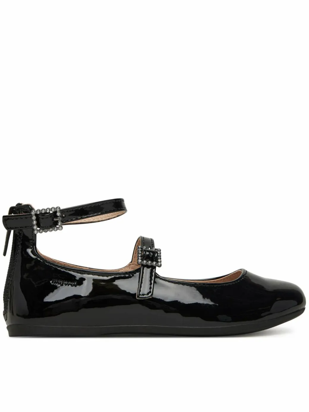 Scarpe basse 46554 Nero