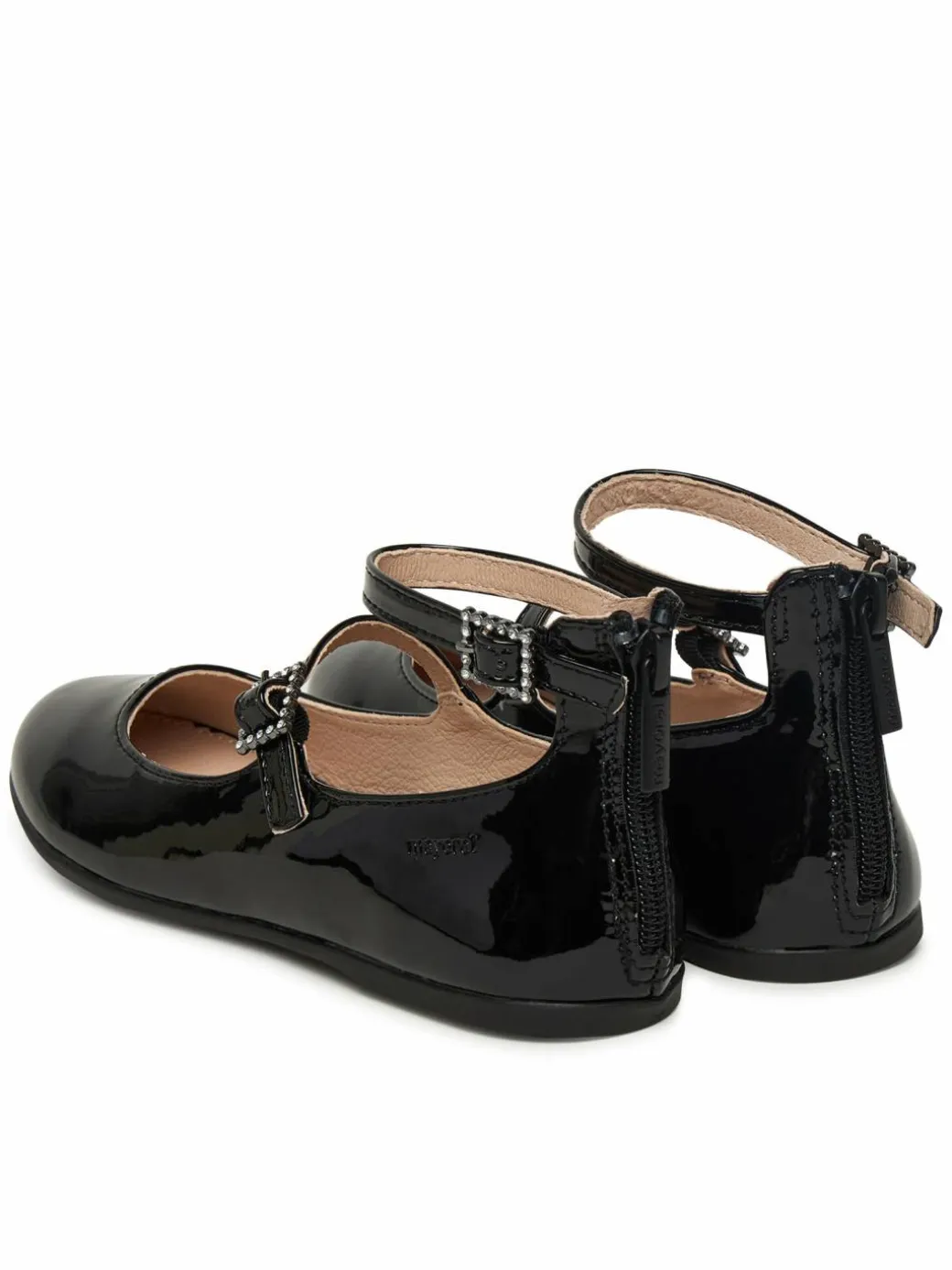 Scarpe basse 46554 Nero