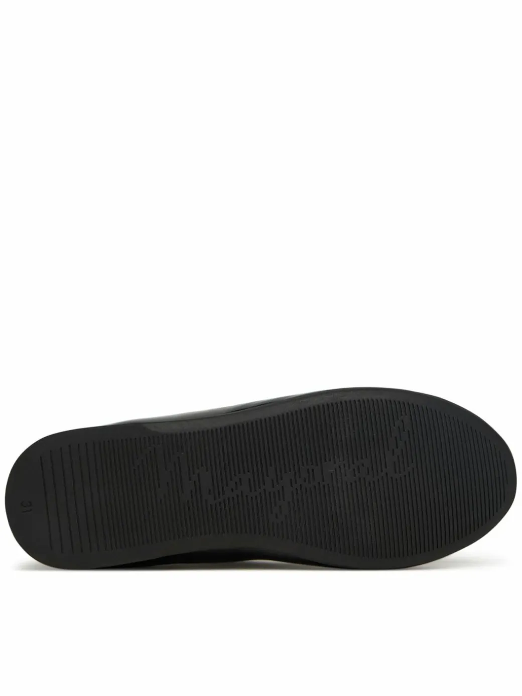 Scarpe basse 46554 Nero