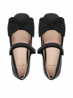 Scarpe basse 44555 Nero