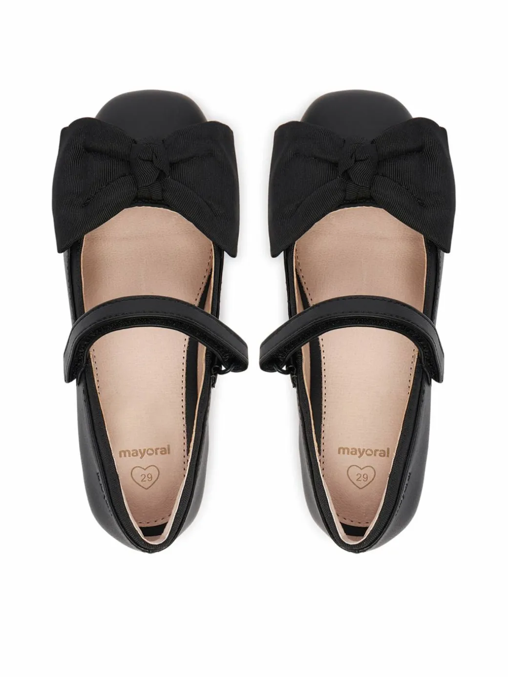 Scarpe basse 44555 Nero