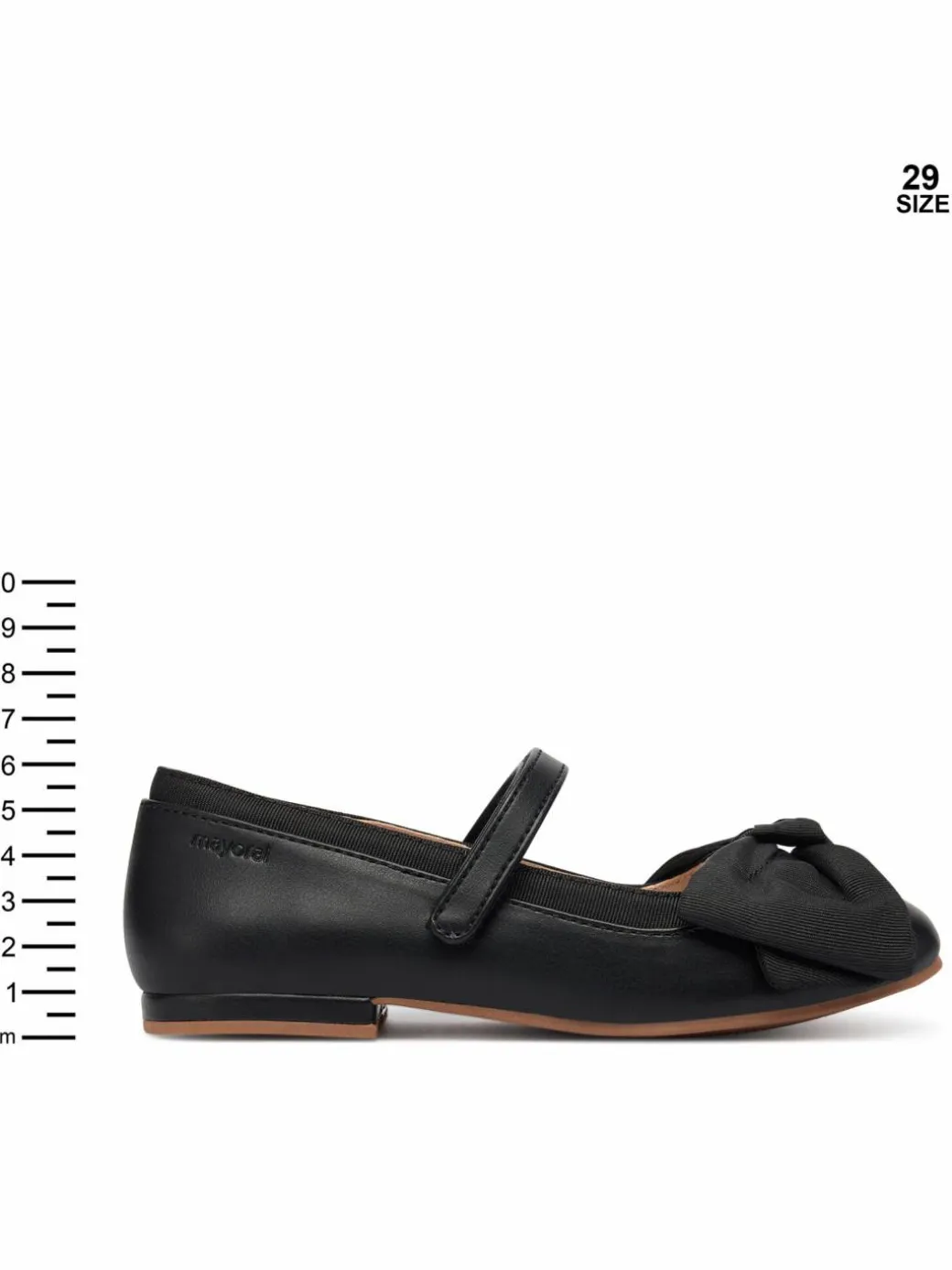Scarpe basse 44555 Nero