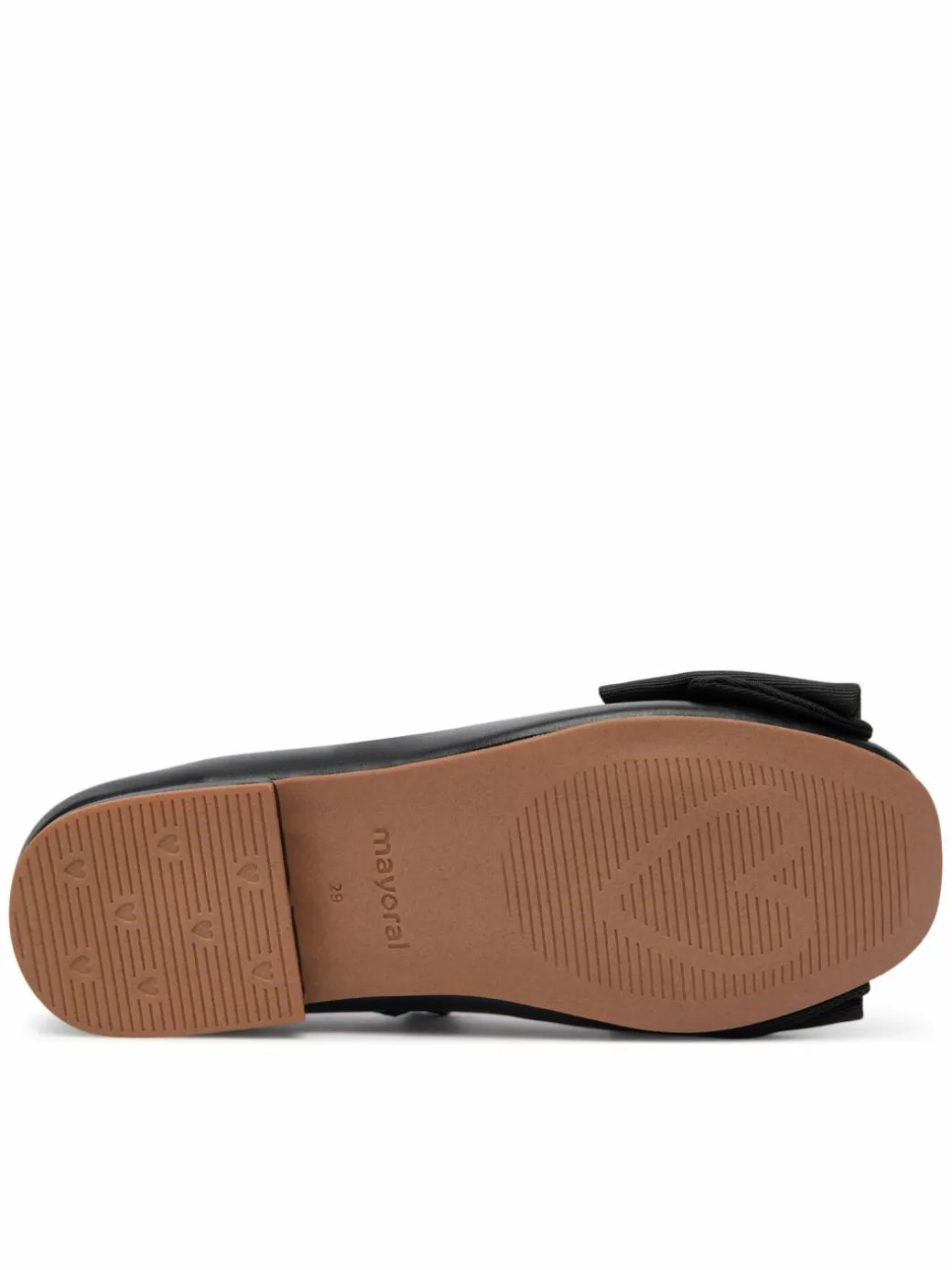 Scarpe basse 44555 Nero