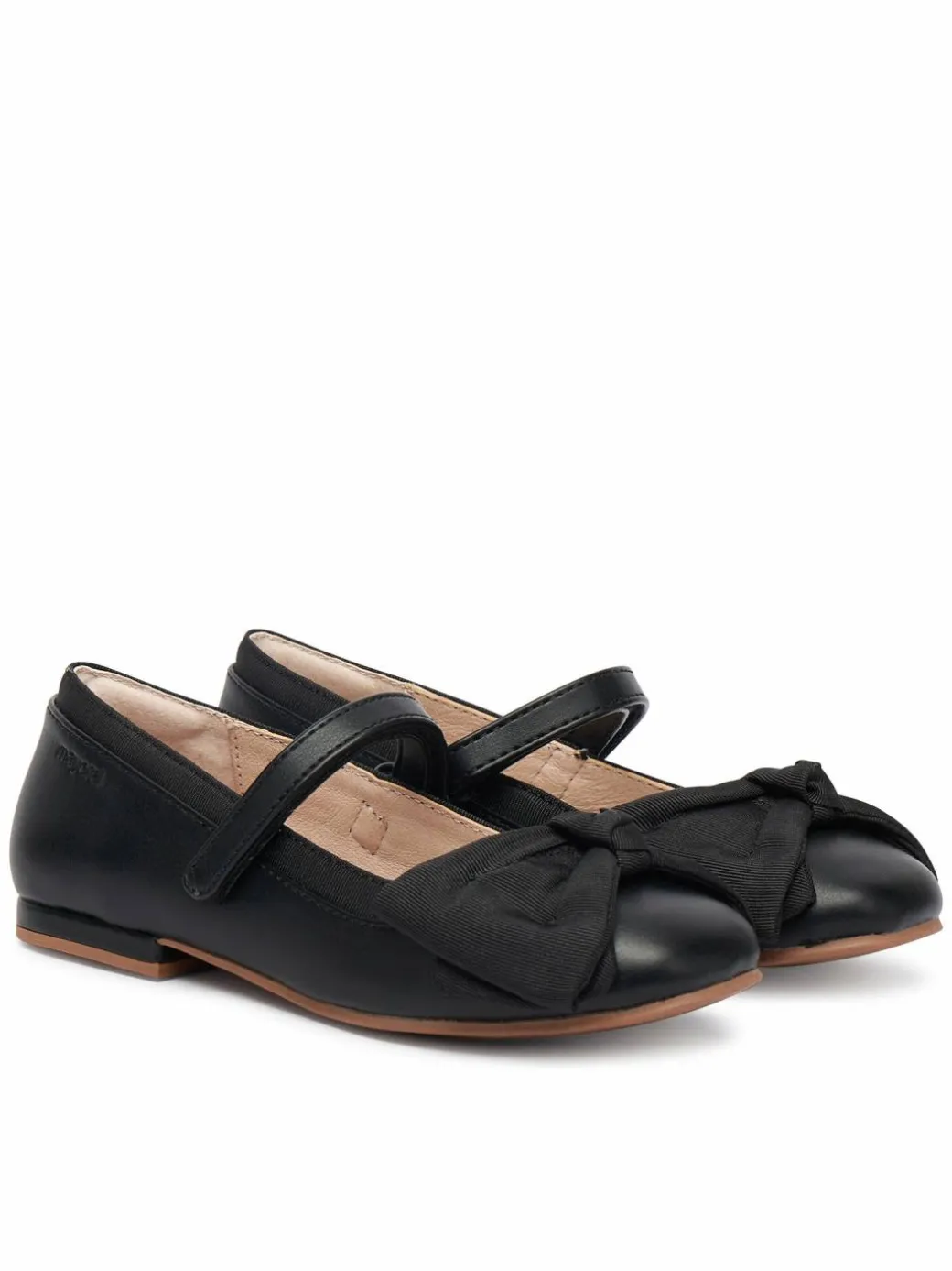 Scarpe basse 44555 Nero