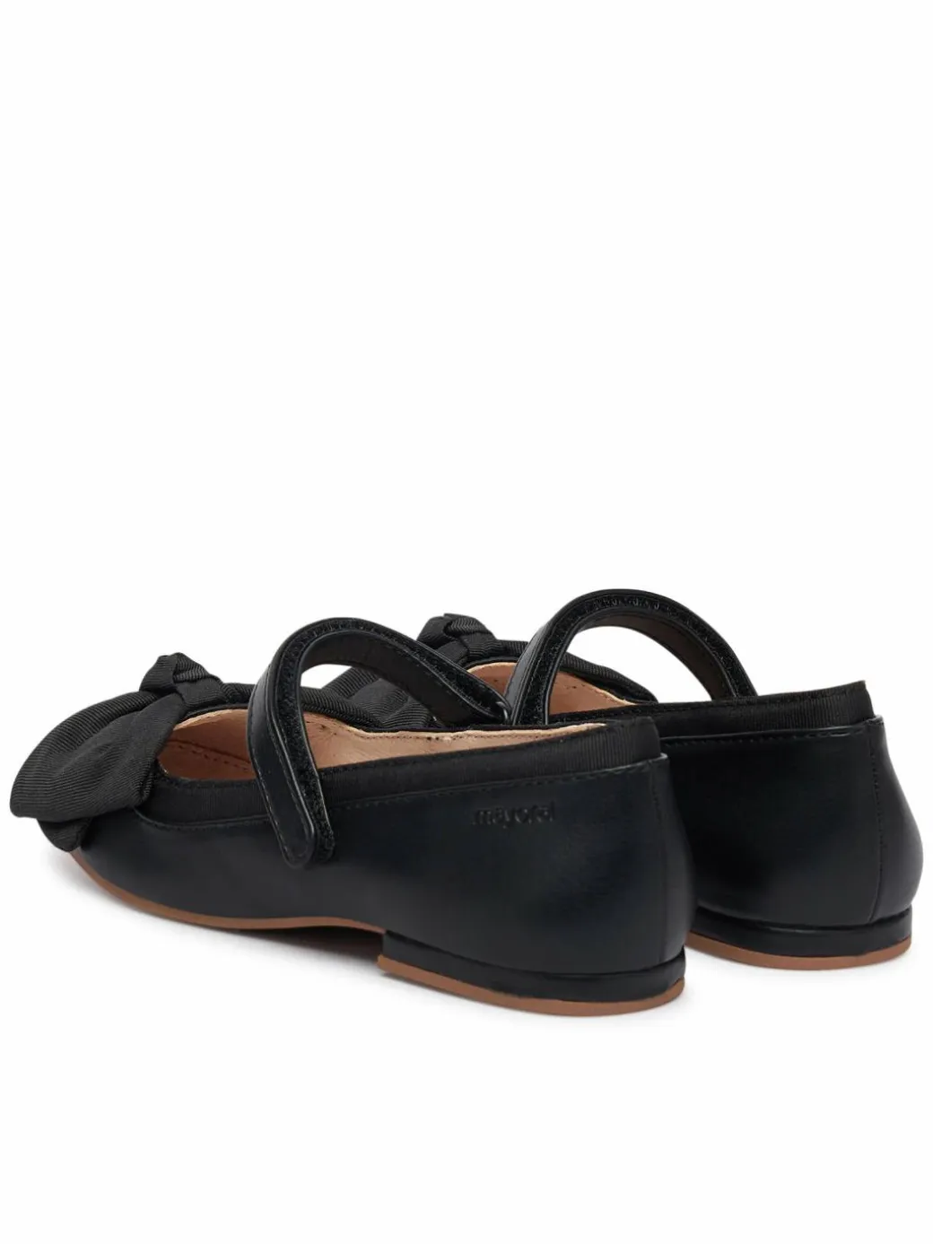 Scarpe basse 44555 Nero