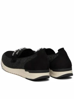Scarpe basse 9-24505-46 Nero
