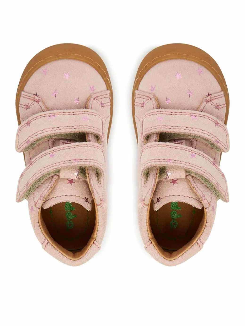 Scarpe basse Ollie S G2130328-51 M Rosa