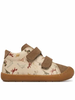 Scarpe basse Ollie S G2130328-58 S Beige