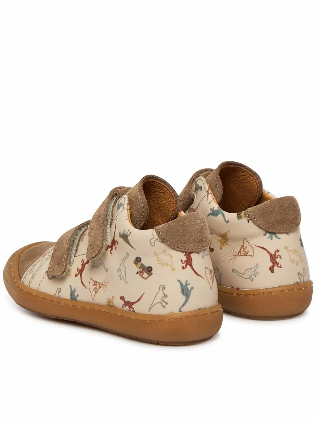 Scarpe basse Ollie S G2130328-58 S Beige