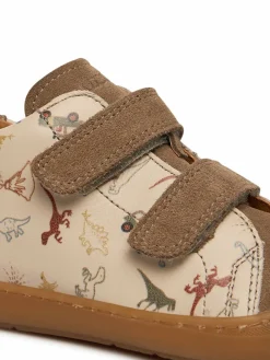 Scarpe basse Ollie S G2130328-58 S Beige