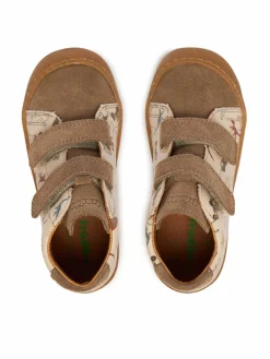 Scarpe basse Ollie S G2130328-58 S Beige