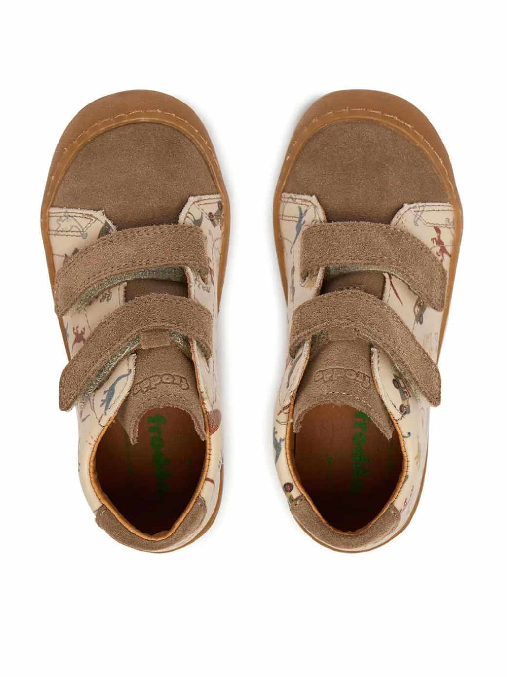 Scarpe basse Ollie S G2130328-58 S Beige