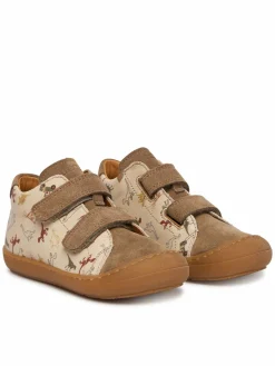 Scarpe basse Ollie S G2130328-58 S Beige