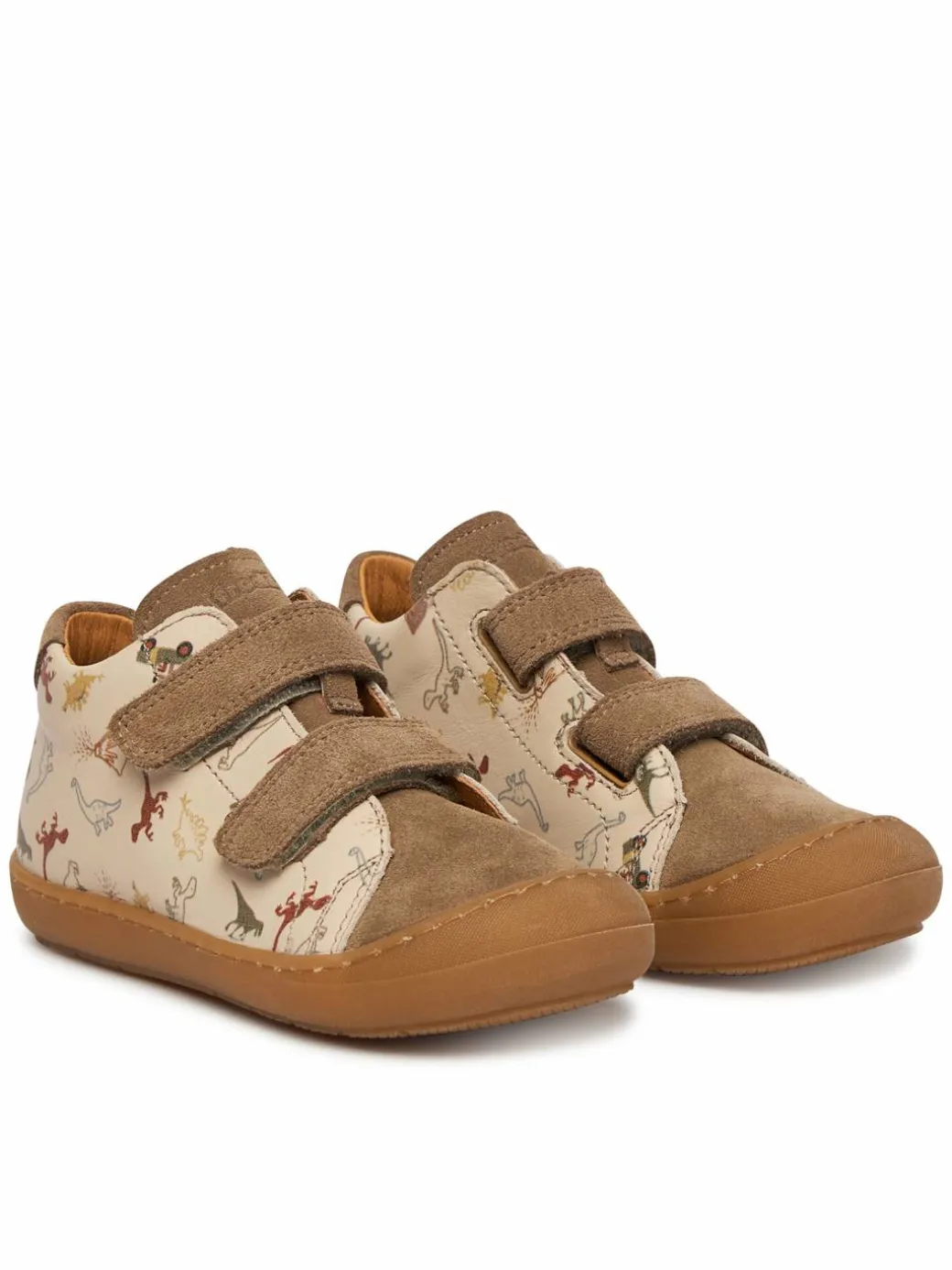 Scarpe basse Ollie S G2130328-58 S Beige
