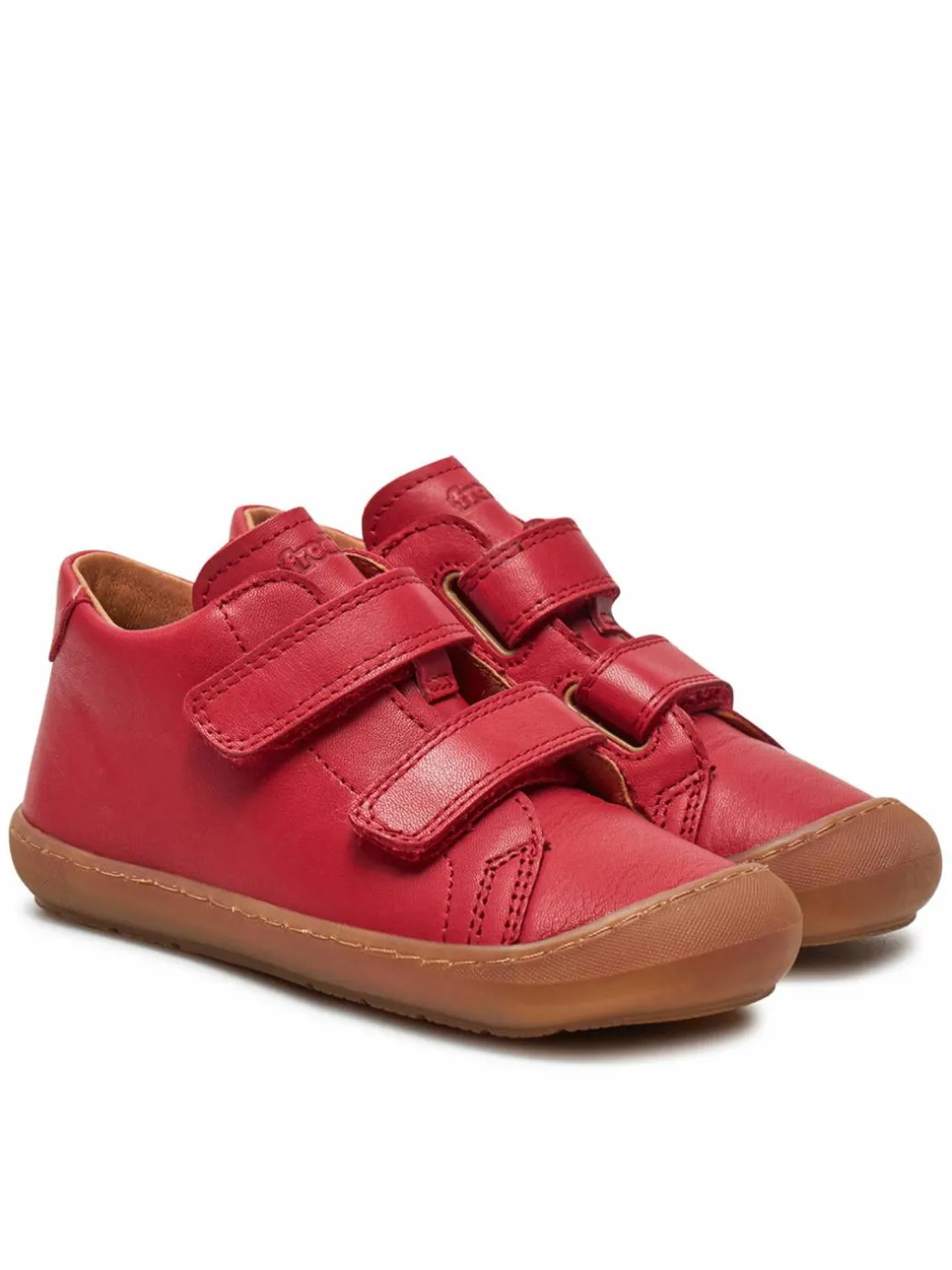 Scarpe basse Ollie S G2130328-8 S Rosso