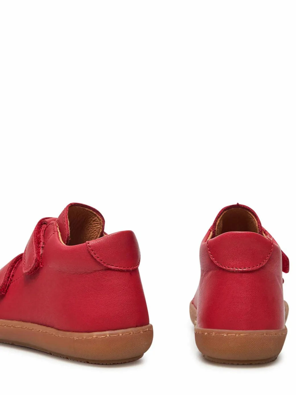 Scarpe basse Ollie S G2130328-8 S Rosso