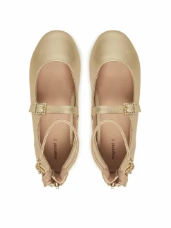 Scarpe basse 46554 Oro