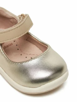 Scarpe basse 42549 Oro