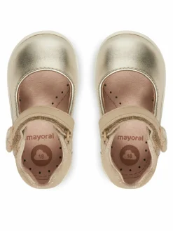 Scarpe basse 42549 Oro