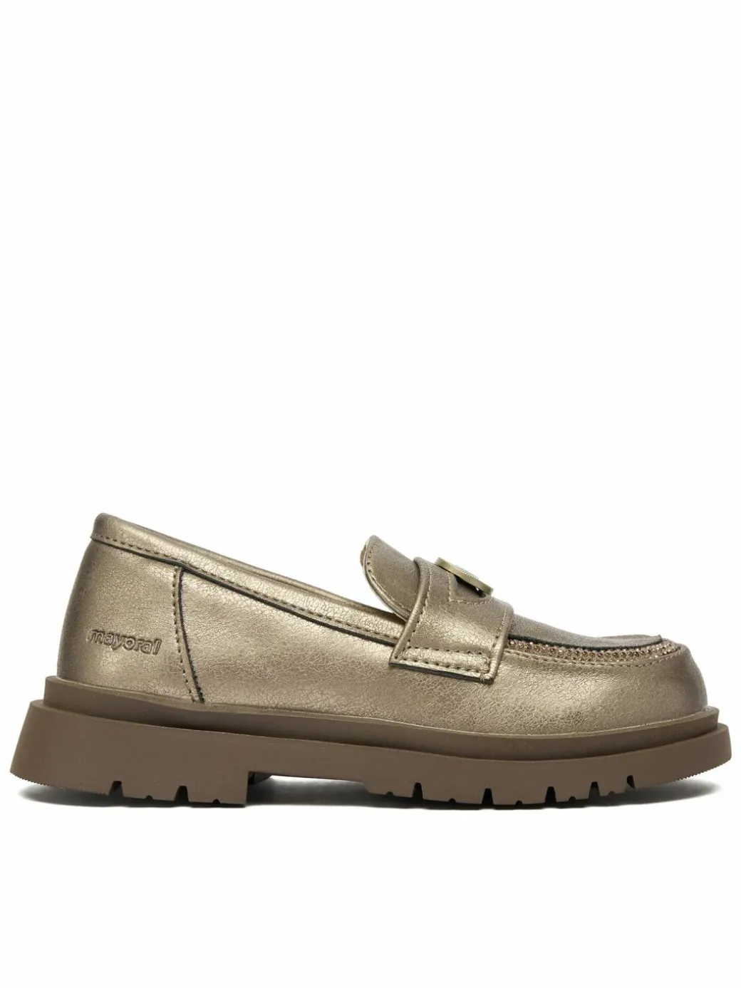 Scarpe basse 44558 Oro