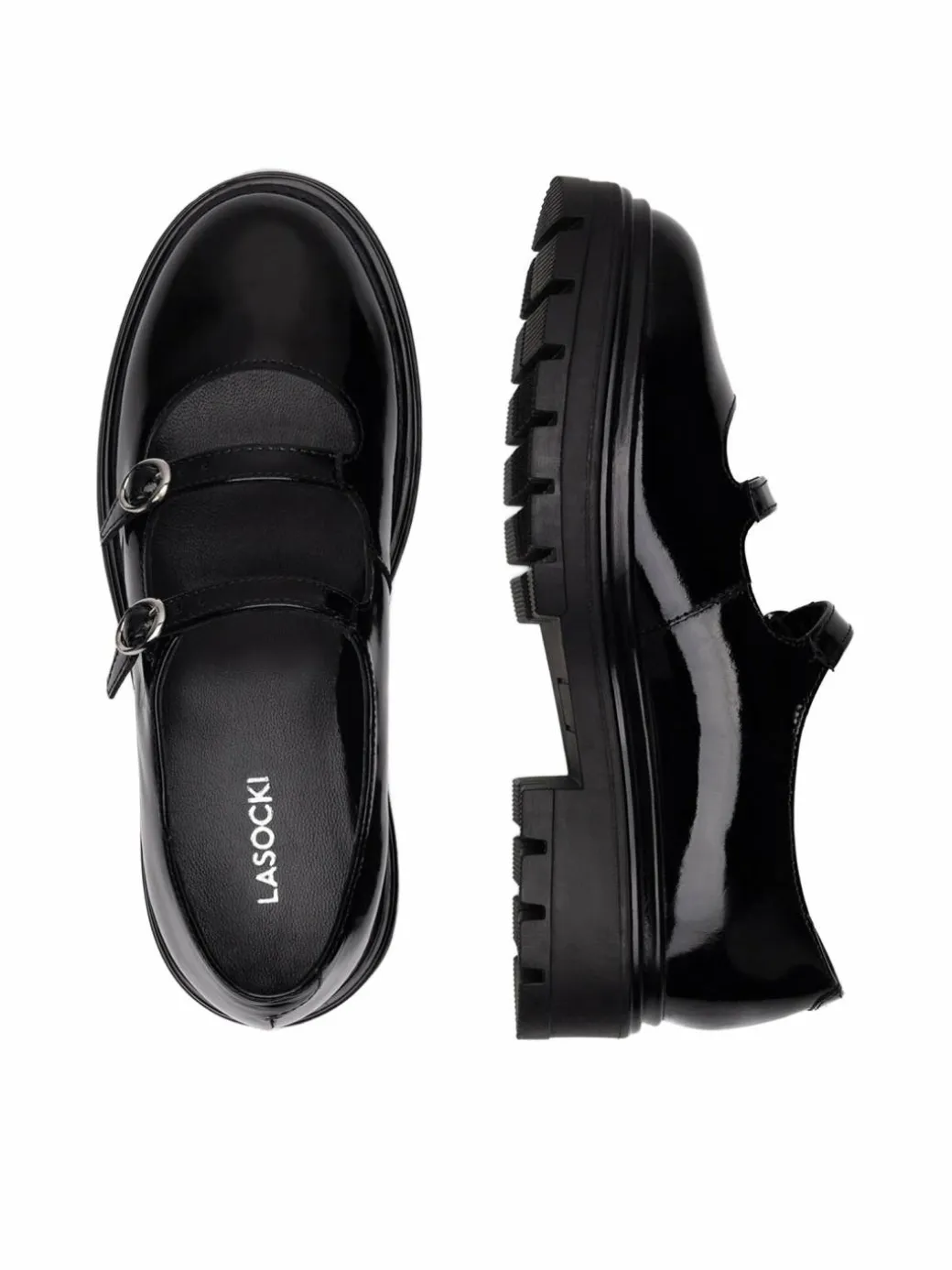 Scarpe basse PASCAL CI12-PASCAL-06 Nero